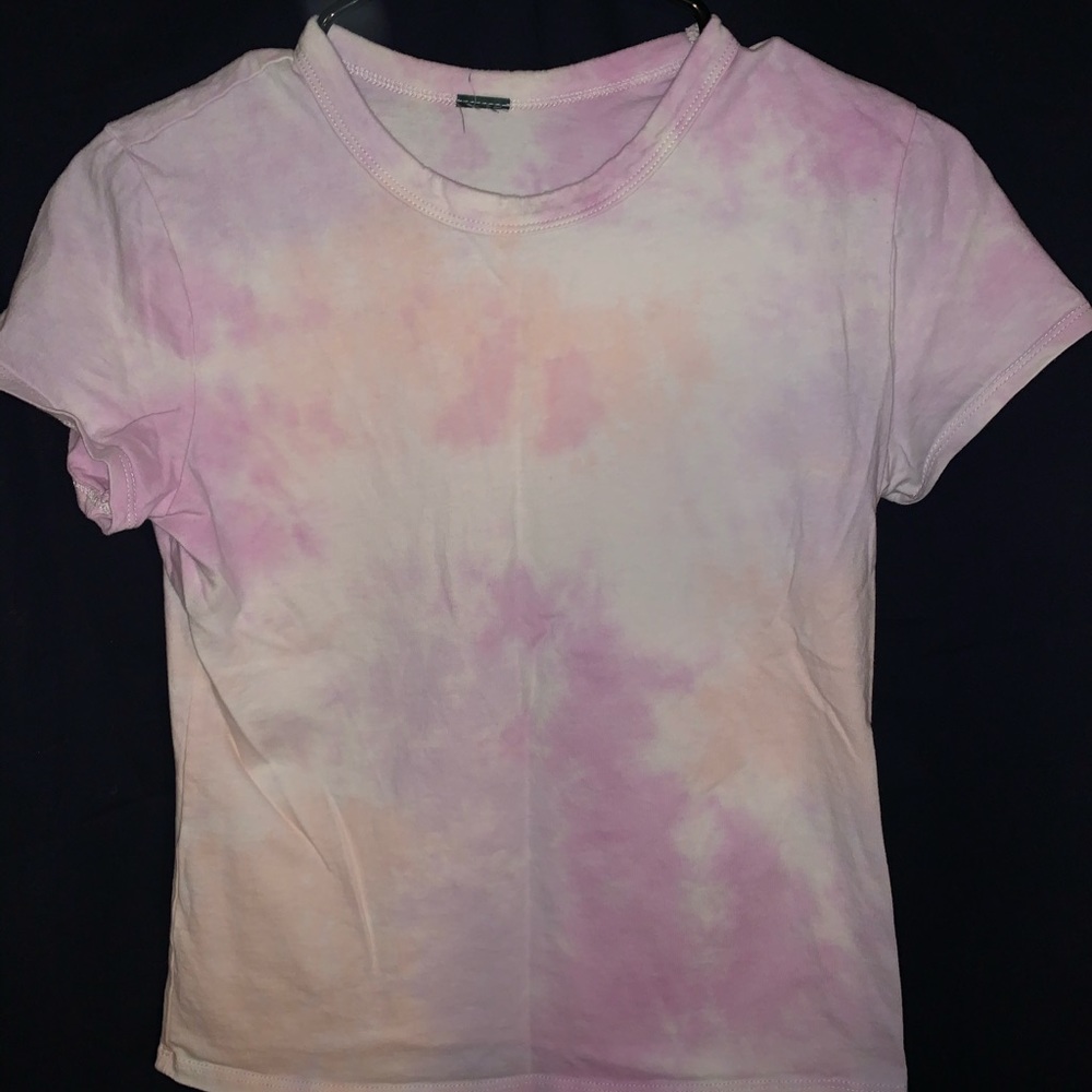Tie dye tee